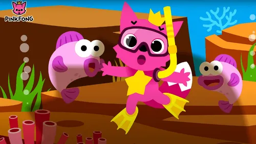 YouTube : "Baby Shark" devient la vidéo la plus visionnée de tous...