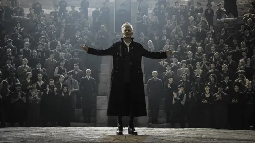 Johnny Depp, remercié par la Warner, quitte "Les Animaux fantastiques"