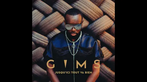 Gims dévoile "Jusqu'ici tout va bien" en attendant son album "Le...