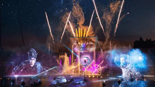 Le Futuroscope organise une audition pour son futur spectacle nocturne