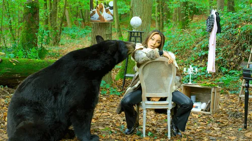 Wejdene provoque la colère des associations de défense des animaux