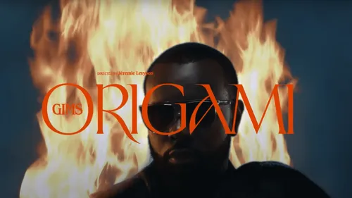 Gims dévoile le clip de "Origami"
