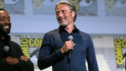 "Les Animaux Fantastiques" : Mads Mikkelsen en Grindelwald ?