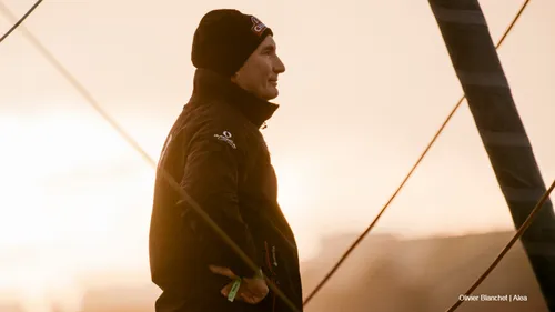 Vendée Globe : Jérémie Beyou fait une croix sur la victoire