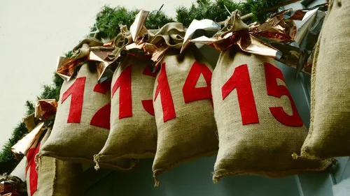 Trouvez le calendrier de l’avent parfait !