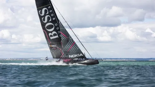 Vendée Globe : Alex Thomson devant Jean Le Cam, Beyou dans l'attente