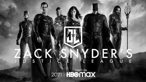 Snyder Cut de "Justice League" : nouvelle bande annonce en noir et...