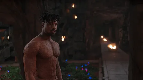 Michael B. Jordan élu « Homme le plus sexy de 2020 »