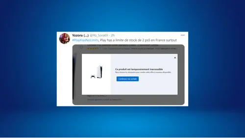 Sortie de la PS5 : Twitter se déchaîne (et nous fait rire)