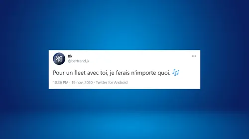 Fleets : quand les stories Twitter deviennent la risée… de Twitter !