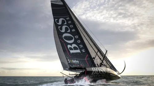Vendée Globe : Alerte pour Alex Thomson
