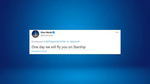 Elon Musk enverra Philippe Croizon dans l’espace !