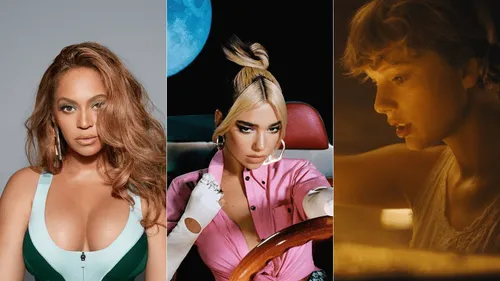 Grammys : Beyoncé en tête avec 9 nominations, devant Taylor Swift...