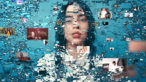YouTube fête le milliard de vues pour "Bad Guy" de Billie Eilish...