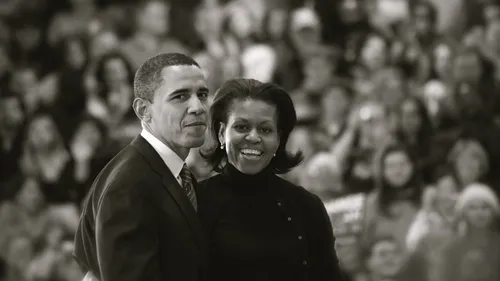 Netflix : une série humoristique sur Donald Trump par le couple Obama