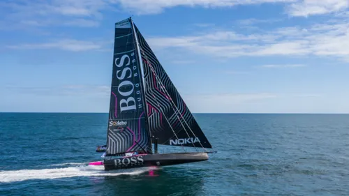 Vendée Globe : Abandon d'Alex Thomson !