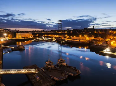 Forbes conseille aux Américains de venir vivre et travailler à Brest