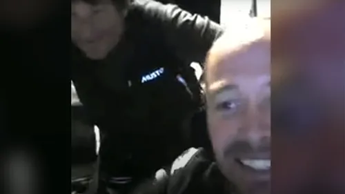 Vendée Globe : "En 4 secondes le bateau plié en deux", raconte...