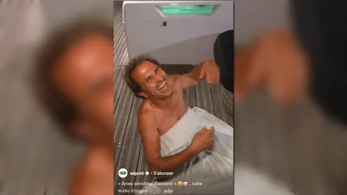 Le buzz de Jean-Claude de "L’Amour est dans le Pré" qui tombe nu...