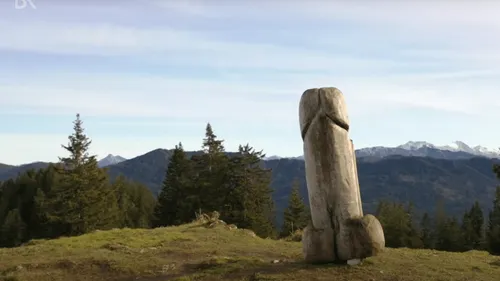 Allemagne : mystérieuse disparition... d'un pénis en bois