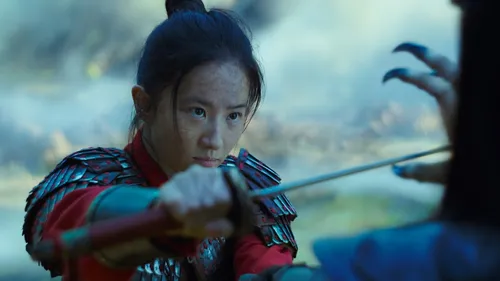 "Mulan" enfin disponible sur Disney+ !