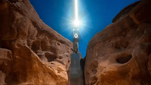 Le monolithe de l'Utah n'a pas été embarqué par des extraterrestres