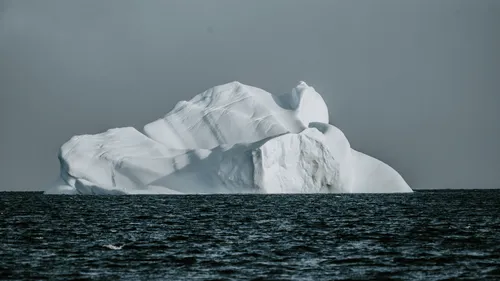 Icebergs en vue sur la route du Vendée Globe !