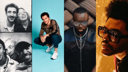 Musique : les 4 infos qu'il ne fallait pas manquer cette semaine !
