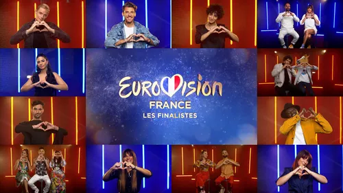 Eurovision 2021 : qui des douze candidats finalistes représentera...