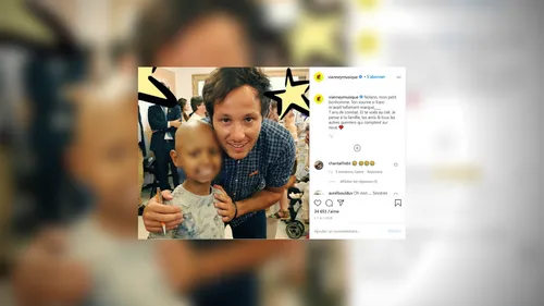 Vianney rend hommage à un jeune fan décédé