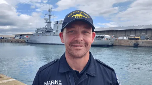 Le skipper Kevin Escoffier visé par de nouveaux signalements pour...