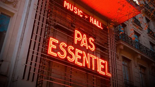 "Pas essentiel" : le soutien de l’Olympia au monde de la culture ?