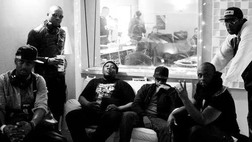 Sexion d’Assaut lance un compte à rebours sur Instagram