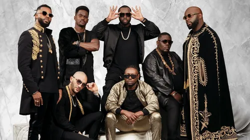 Sexion d’Assaut repart en tournée !