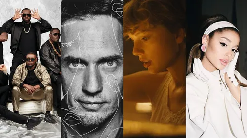 Musique : les 4 actualités qu’il ne fallait pas manquer cette...