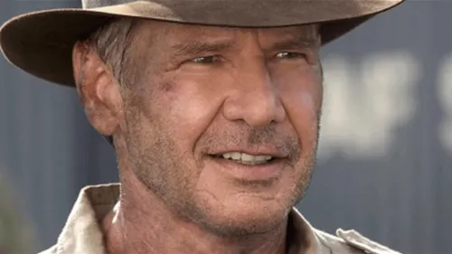 Une nouvelle espèce de serpent baptisée en l'honneur d'Harrison Ford