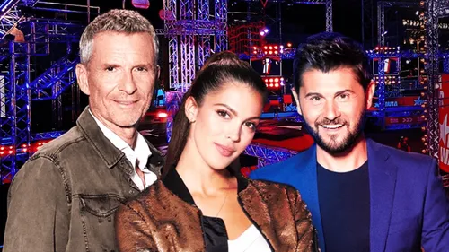 "Ninja Warrior" de retour sur TF1 le 2 janvier !