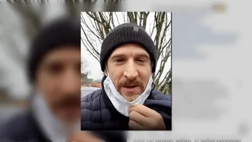 Guillaume Canet en tournage dans la Vienne