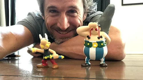 "Astérix : l'Empire du milieu" ne sera pas tourné en Chine
