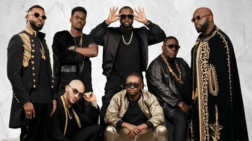 Fête du Bruit : Sexion d'Assaut et Black Eyed Peas en 2021 !