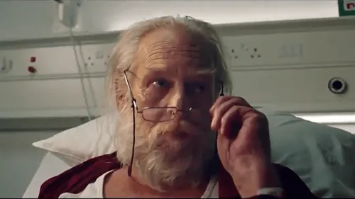 Une pub avec un Père-Noël malade fait un bad buzz au Royaume-Uni