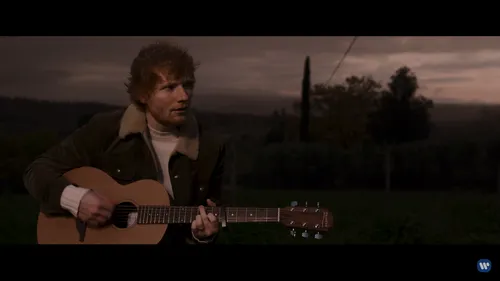 "Afterglow" : le nouveau titre inédit d’Ed Sheeran !