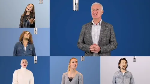 Tempête Alex : Didier Deschamps au micro pour une chanson solidaire