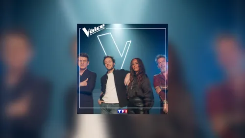 "The Voice" 2021 : Vianney rejoint l’aventure dans une...