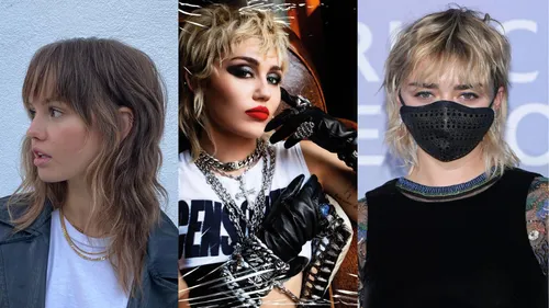 Retour de la coupe mulet en 2021 !