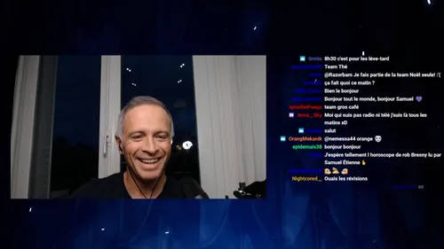 Samuel Etienne, le nouveau roi de Twitch et de Twitter