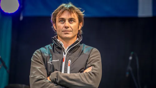 Vendée Globe : Yannick Bestaven toujours en tête pour son anniversaire