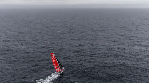 Vendée Globe : à la découverte du point Nemo, le milieu de nulle part