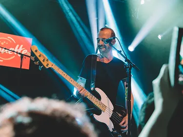 L’album de Calogero "Centre ville" certifié disque de platine