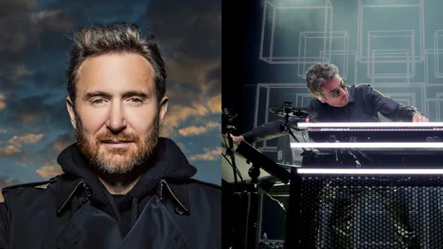 Jean-Michel Jarre ou David Guetta, deux concerts à suivre pour ce...
